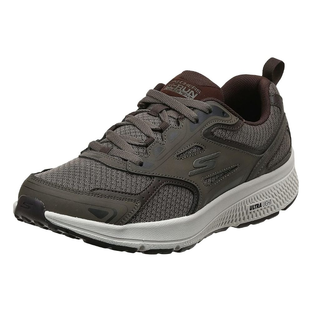 Skechers go run clearance hombre beige